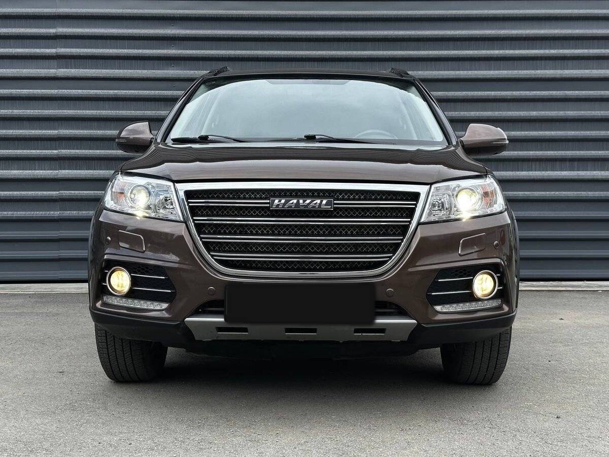 Купить Haval H6, 2019, 81 794 км.. Фото: #5