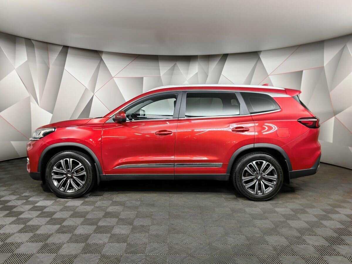 Купить Chery Tiggo 8, 2020, 86 336 км.. Фото: #4