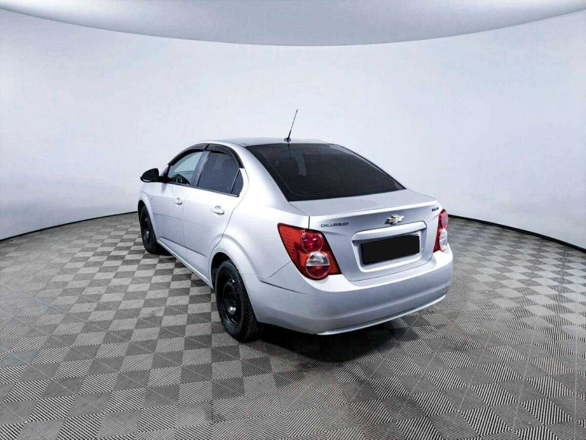 Купить Chevrolet Aveo, 2012, 222 466 км.. Фото: #6
