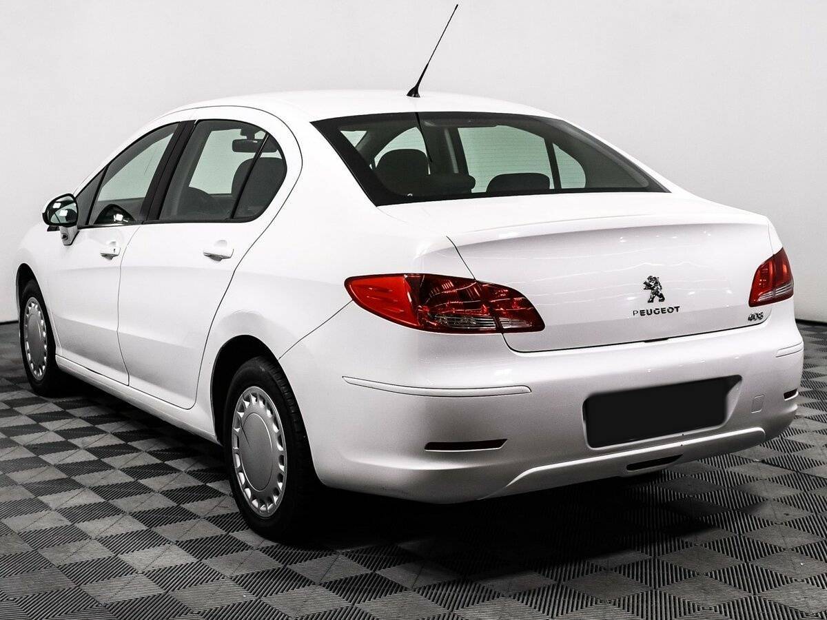 Купить Peugeot 408, 2012, 146 000 км.. Фото: #6