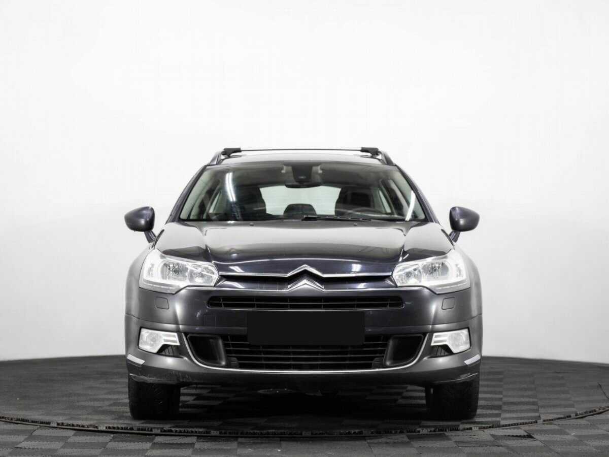 Купить Citroen C5, 2012, 319 982 км.. Фото: #1