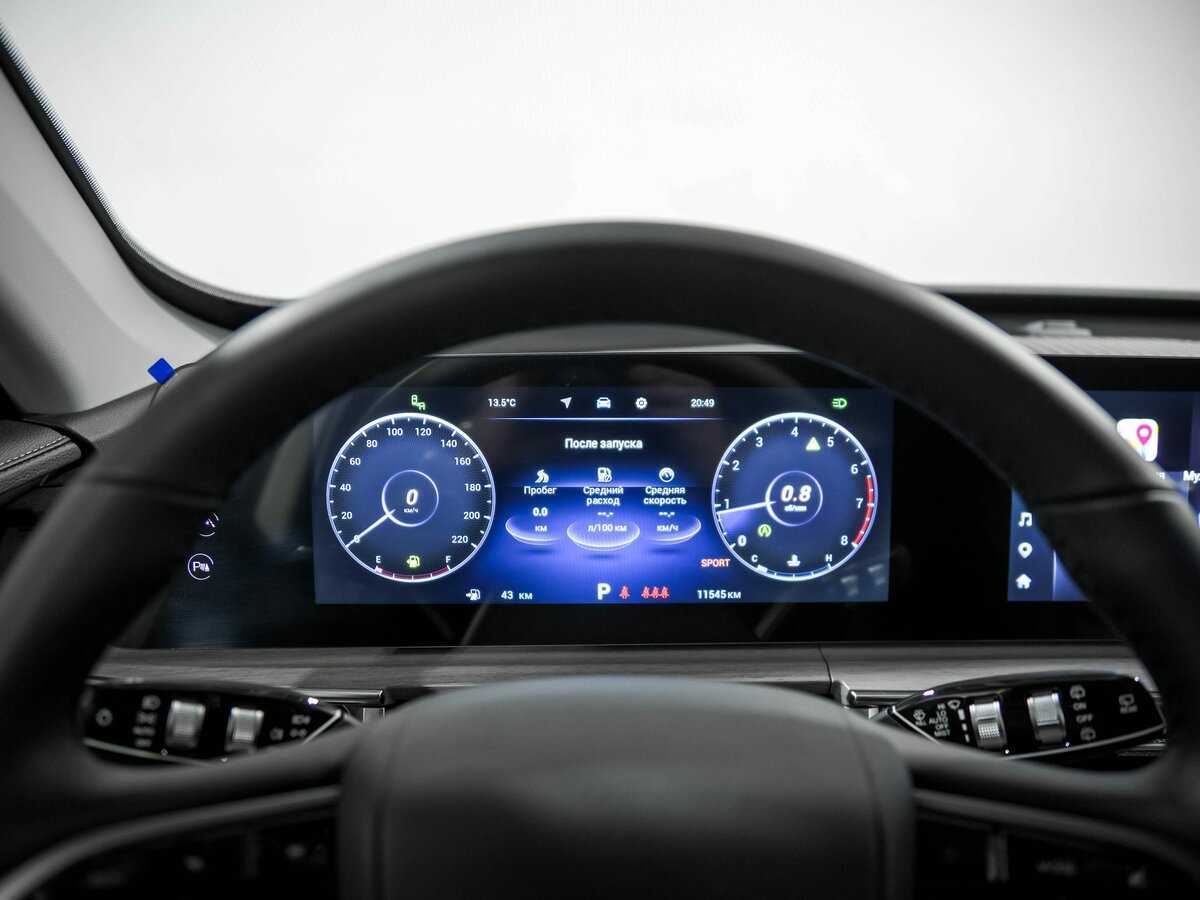 Купить Chery Tiggo 7 Pro Max, 2024, 11 544 км.. Фото: #6