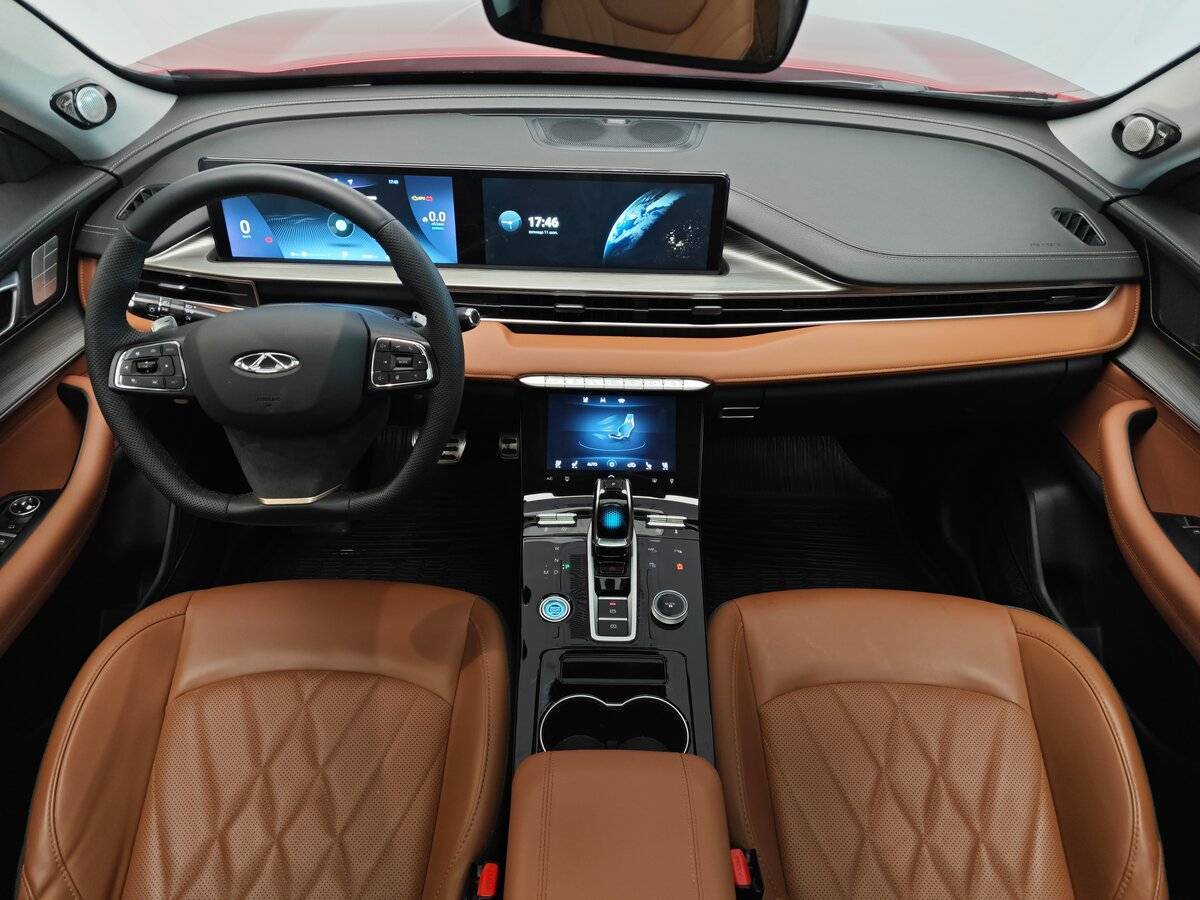 Купить Chery Tiggo 8 Pro Max, 2023, 25 591 км.. Фото: #8