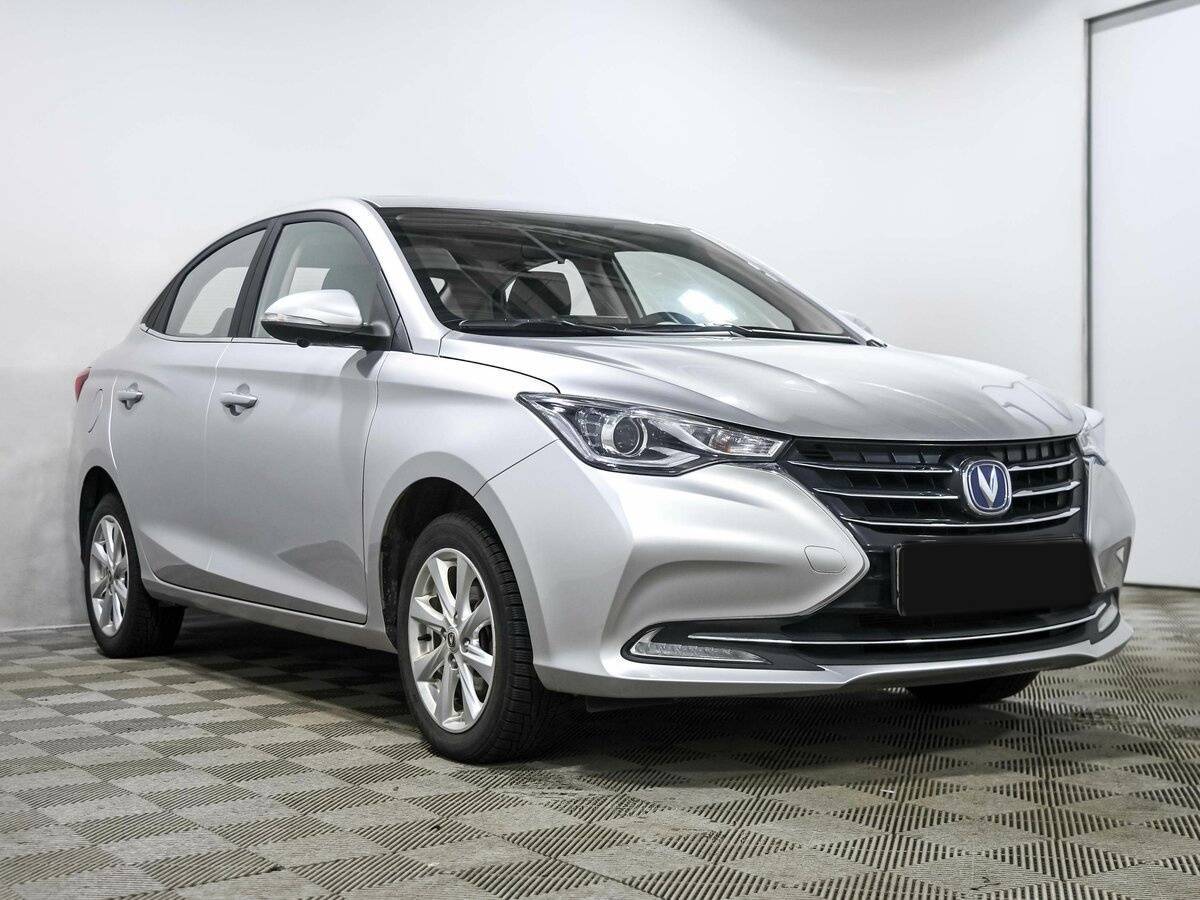 Купить Changan Alsvin, 2024, 13 500 км.. Фото: #2