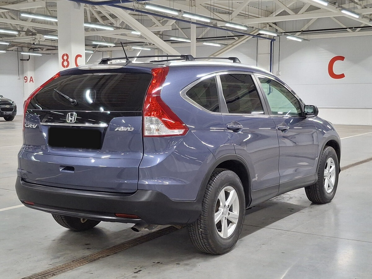 Купить Honda CR-V, 2013, 71 259 км.. Фото: #4