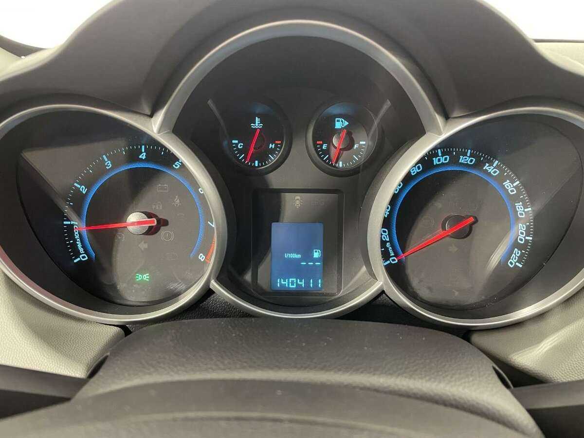 Купить Chevrolet Cruze, 2014, 140 349 км.. Фото: #10