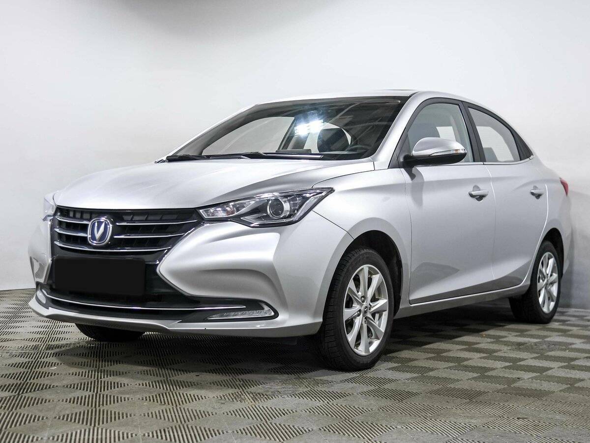 Купить Changan Alsvin, 2024, 13 500 км.. Посмотреть фото