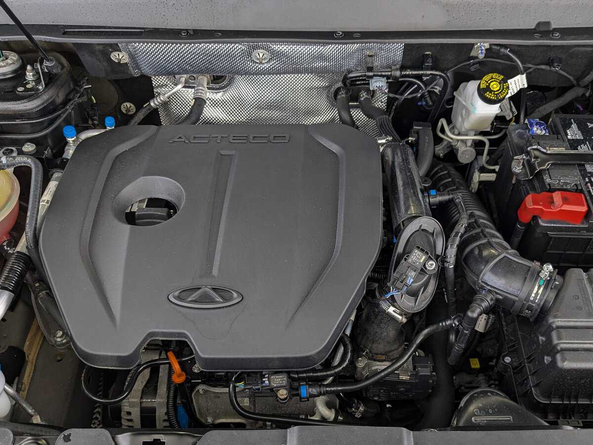 Купить Chery Tiggo 7 Pro, 2023, 39 031 км.. Фото: #8