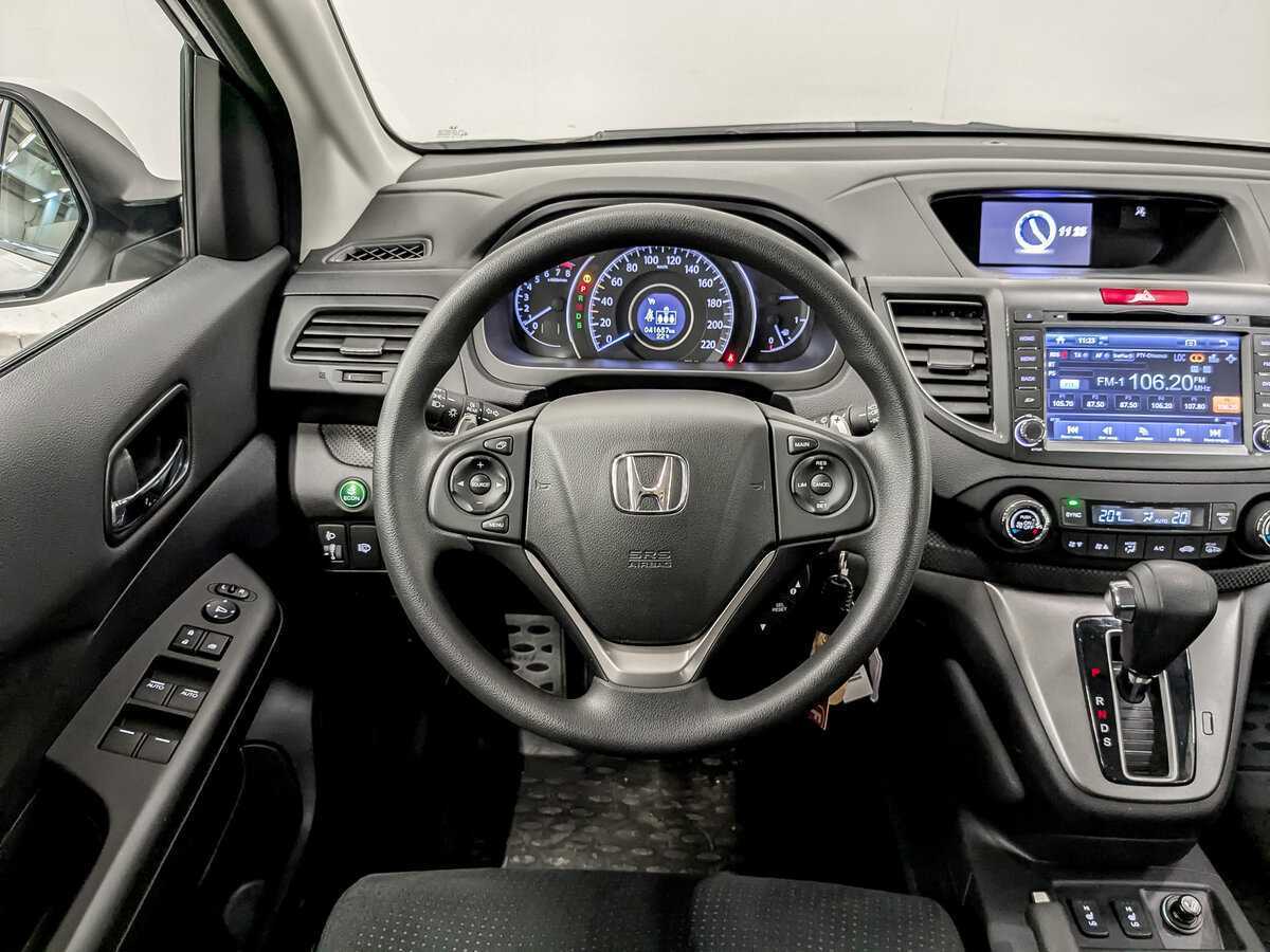 Купить Honda CR-V, 2012, 41 381 км.. Фото: #18