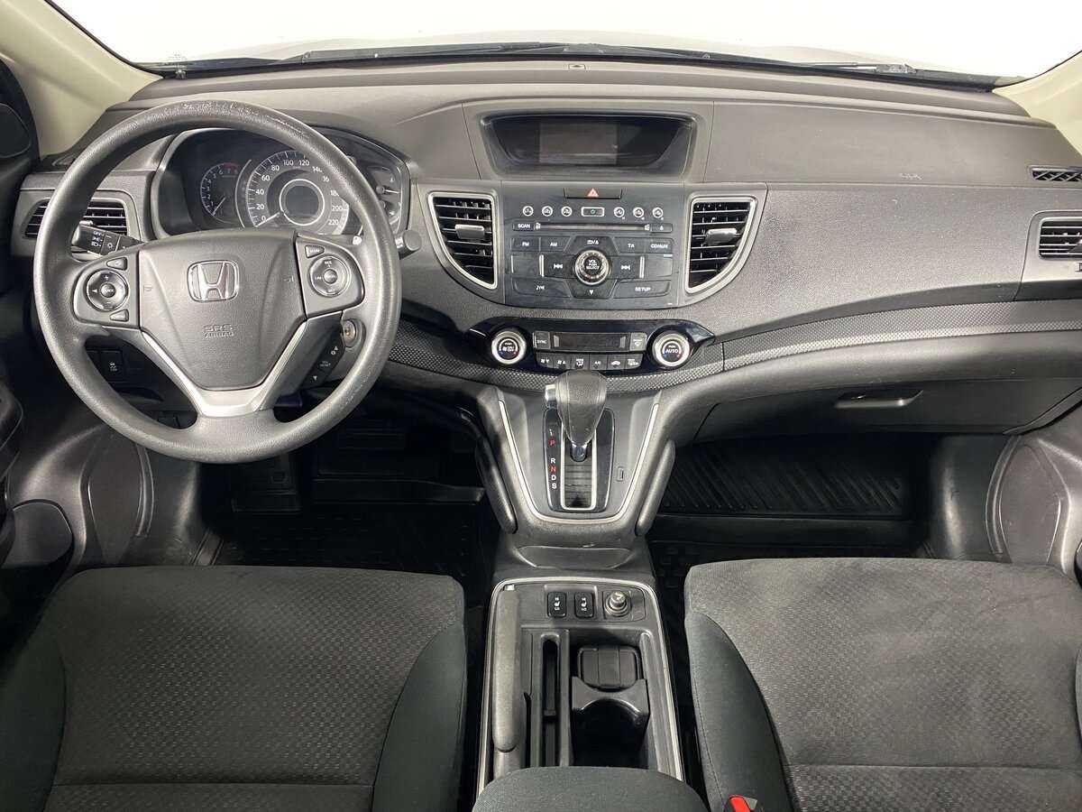 Купить Honda CR-V, 2015, 115 500 км.. Фото: #12