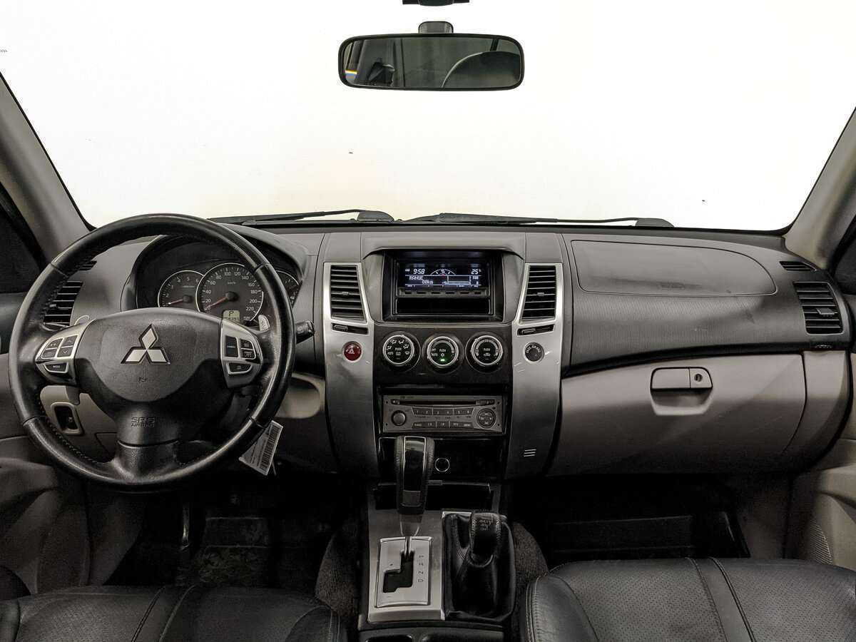 Купить Mitsubishi Pajero Sport, 2012, 270 085 км.. Фото: #9
