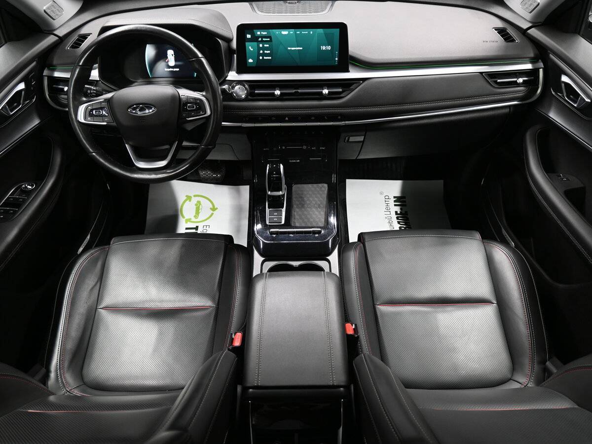 Купить Chery Tiggo 7 Pro, 2021, 42 210 км.. Фото: #9