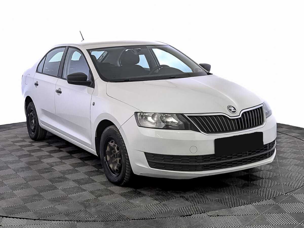 Купить Skoda Rapid, 2017, 158 754 км.. Фото: #2