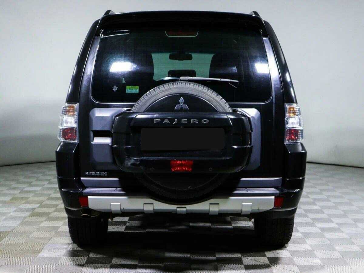 Купить Mitsubishi Pajero, 2013, 111 321 км.. Фото: #4
