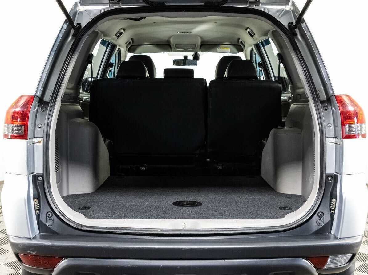 Купить Mitsubishi Pajero Sport, 2013, 123 000 км.. Фото: #14