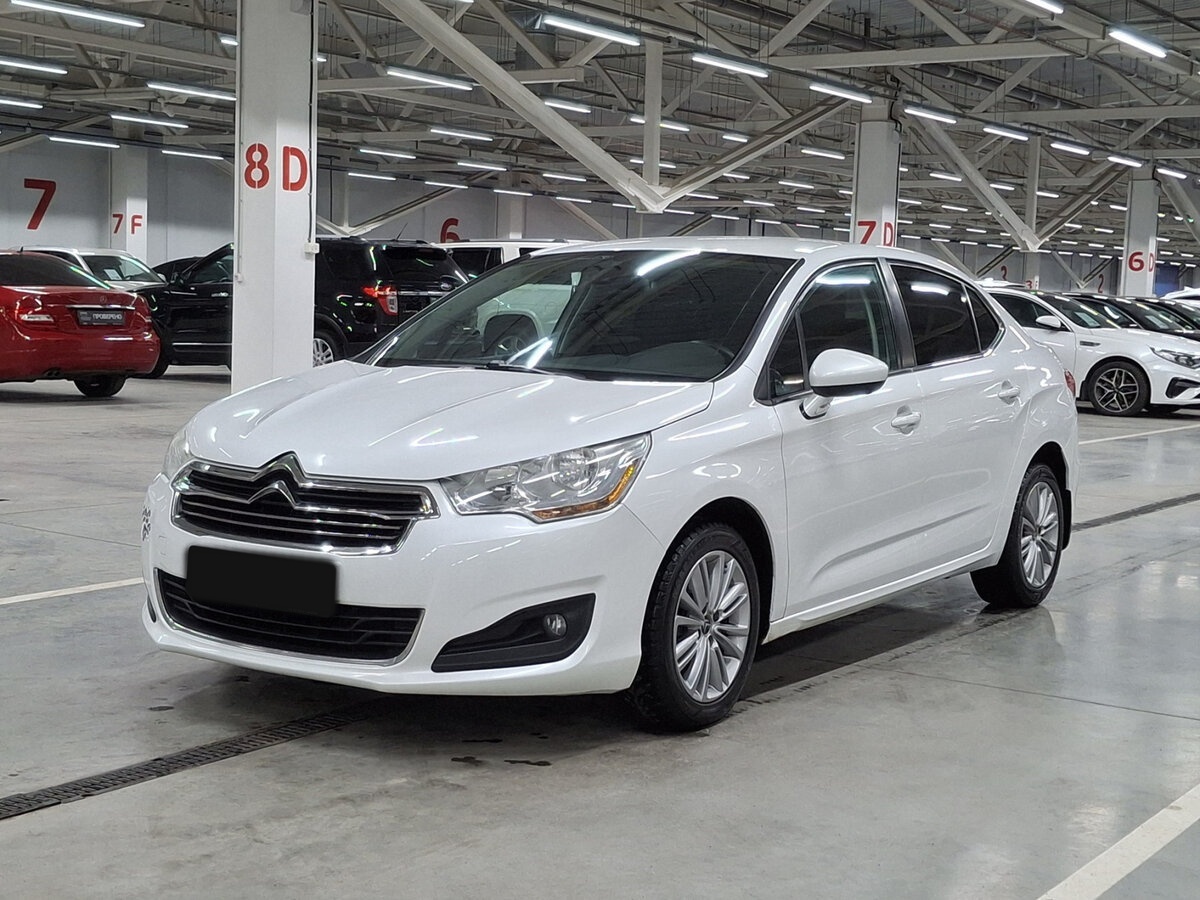 Купить Citroen C4, 2013, 110 842 км.. Фото: #0