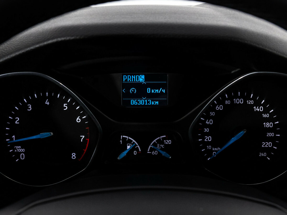 Купить Ford Focus, 2017, 63 010 км.. Фото: #13