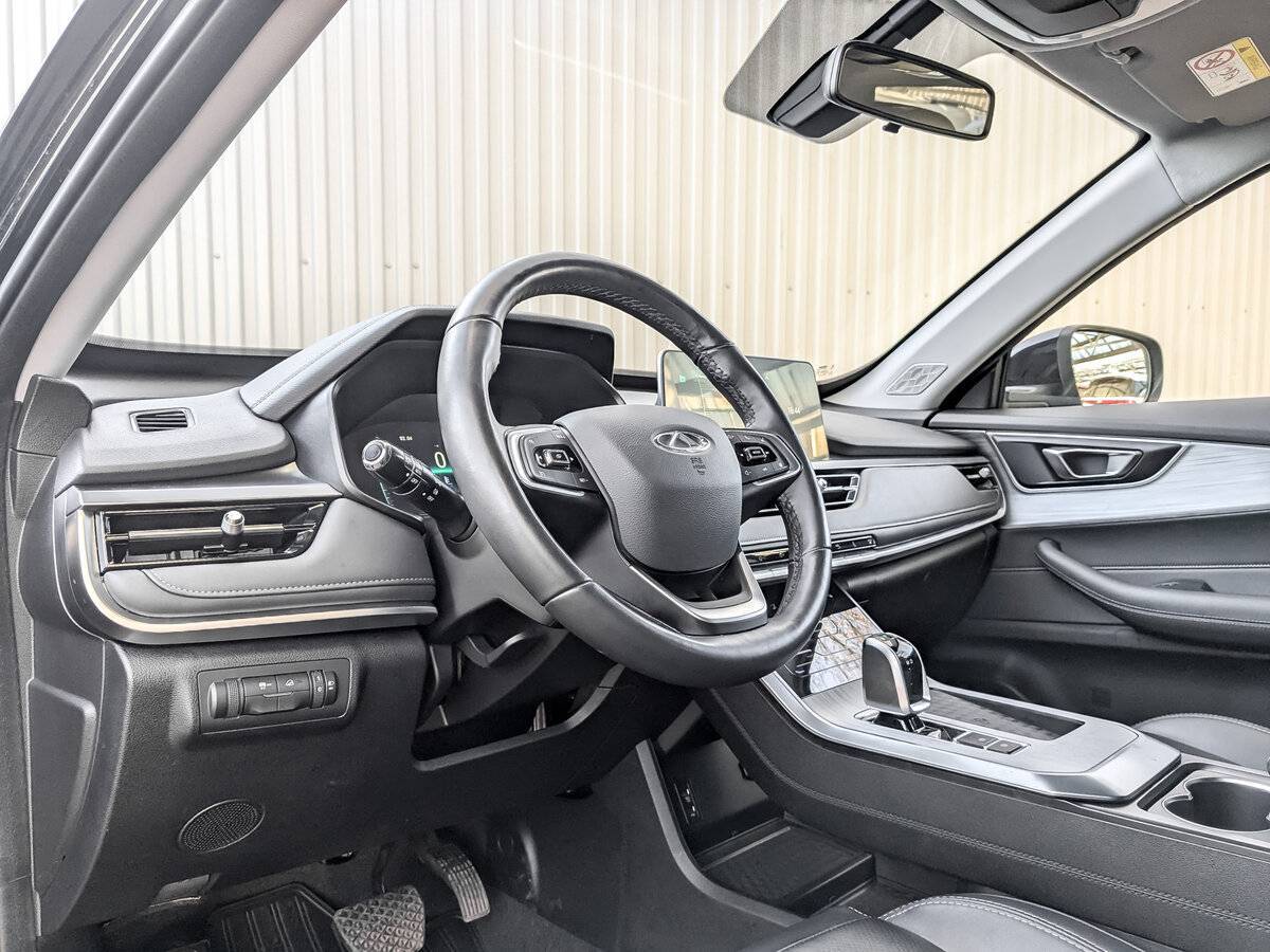 Купить Chery Tiggo 4 Pro, 2022, 57 454 км.. Фото: #15