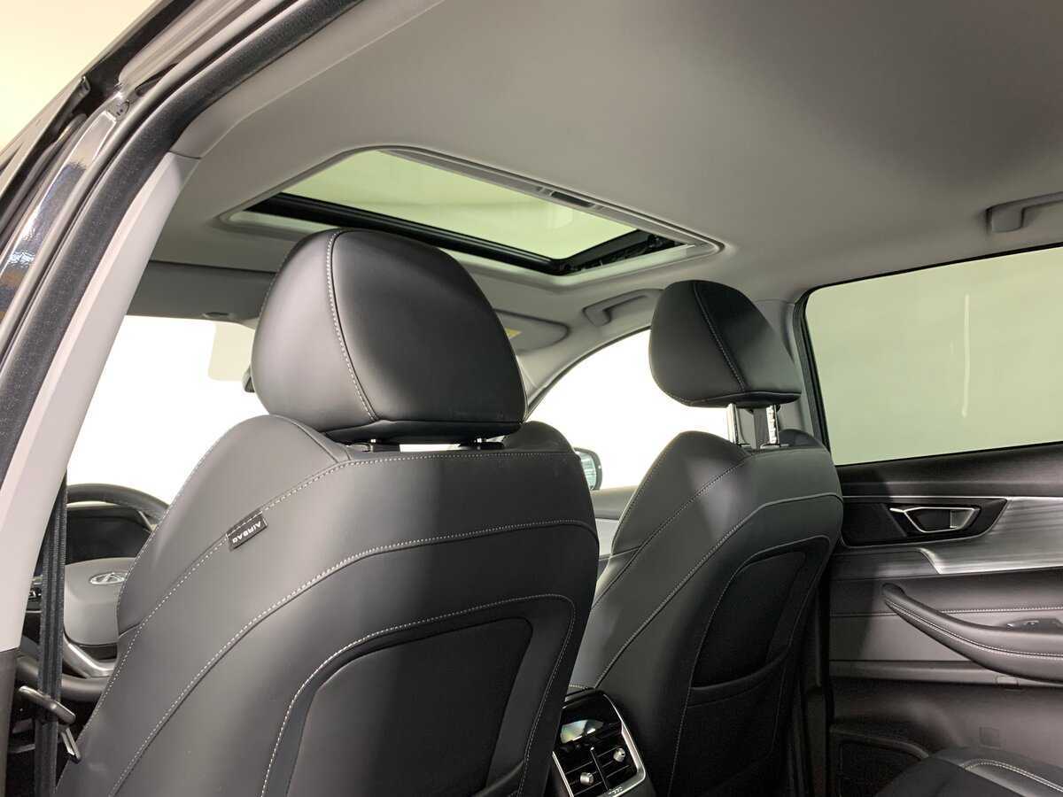 Купить Chery Tiggo 4 Pro, 2023, 11 790 км.. Фото: #17