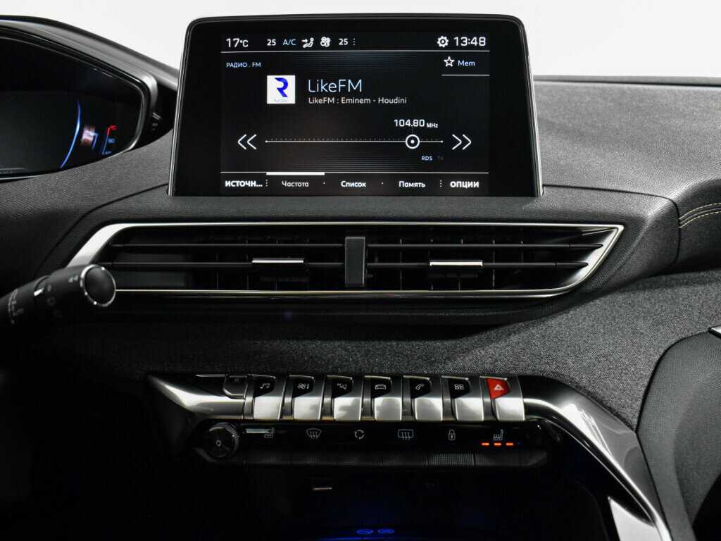 Купить Peugeot 3008, 2018, 145 651 км.. Фото: #20