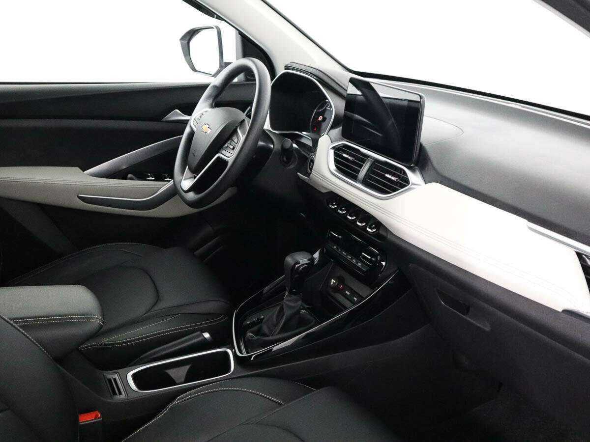 Купить Chevrolet Captiva, 2022, 24 804 км.. Фото: #6