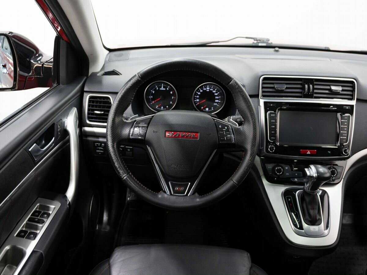 Купить Haval H6, 2016, 95 000 км.. Фото: #14