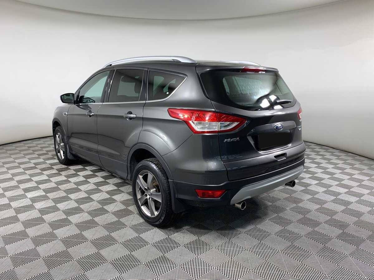Купить Ford Kuga, 2016, 128 520 км.. Фото: #6