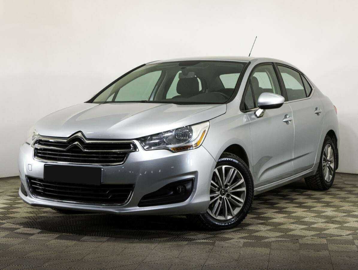 Купить Citroen C4, 2016, 74 407 км.. Фото: #0