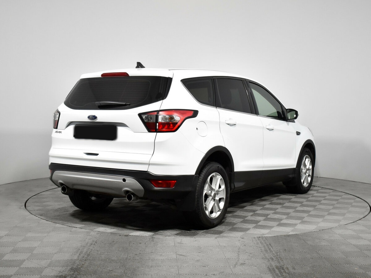Купить Ford Kuga, 2017, 108 179 км.. Фото: #2