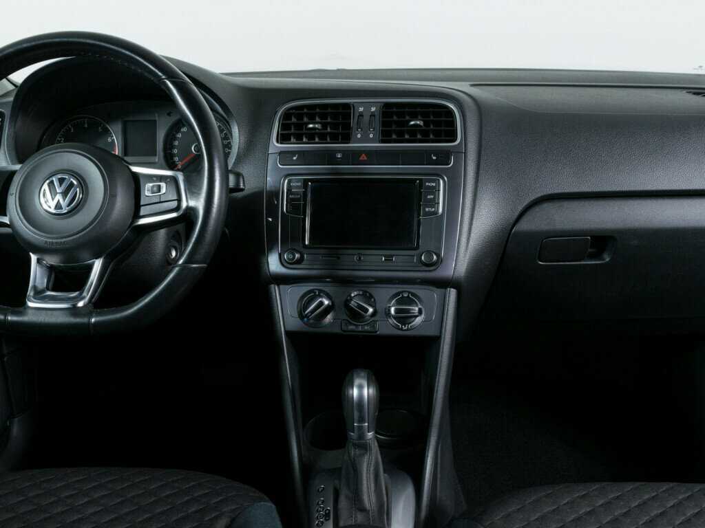 Купить Volkswagen Polo, 2019, 81 000 км.. Фото: #8