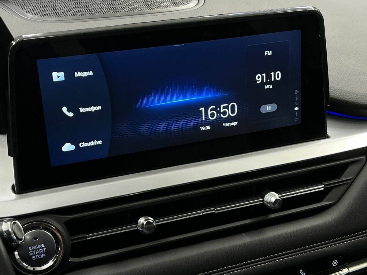 Купить Chery Tiggo 7 Pro, 2020, 43 504 км.. Фото: #13