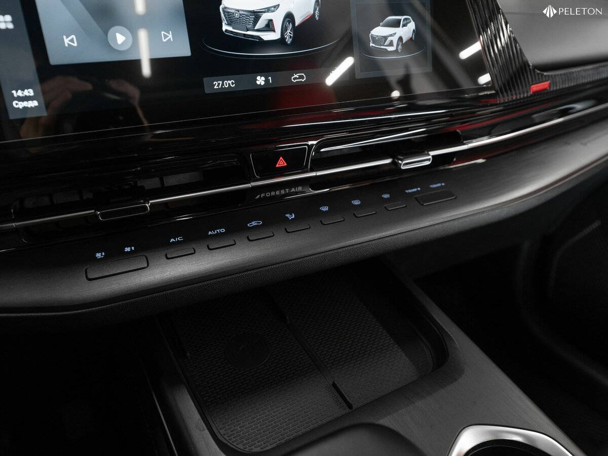 Купить Changan CS55 Plus, 2023, 15 782 км.. Фото: #21