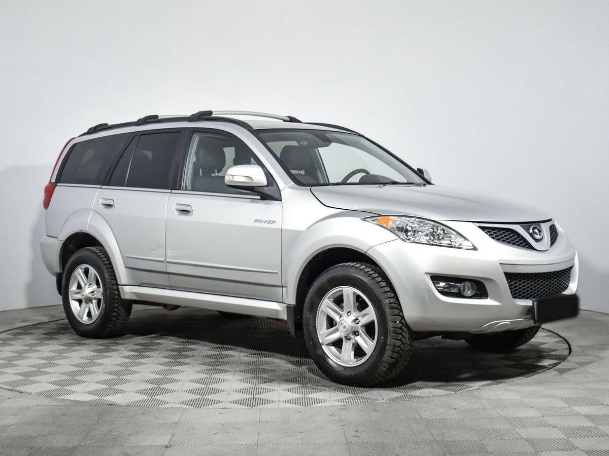 Купить Great Wall Hover H5, 2013, 37 557 км.. Фото: #2