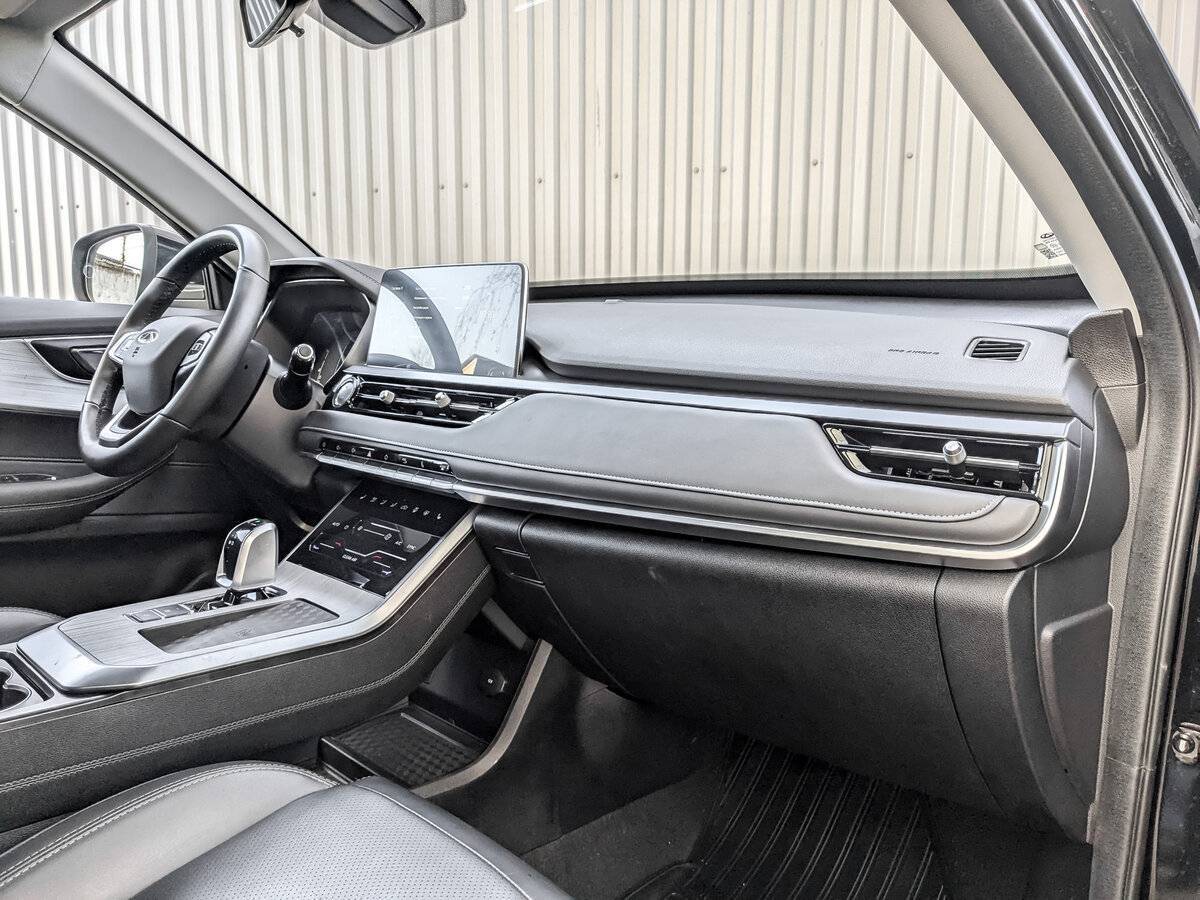 Купить Chery Tiggo 4 Pro, 2022, 57 454 км.. Фото: #10