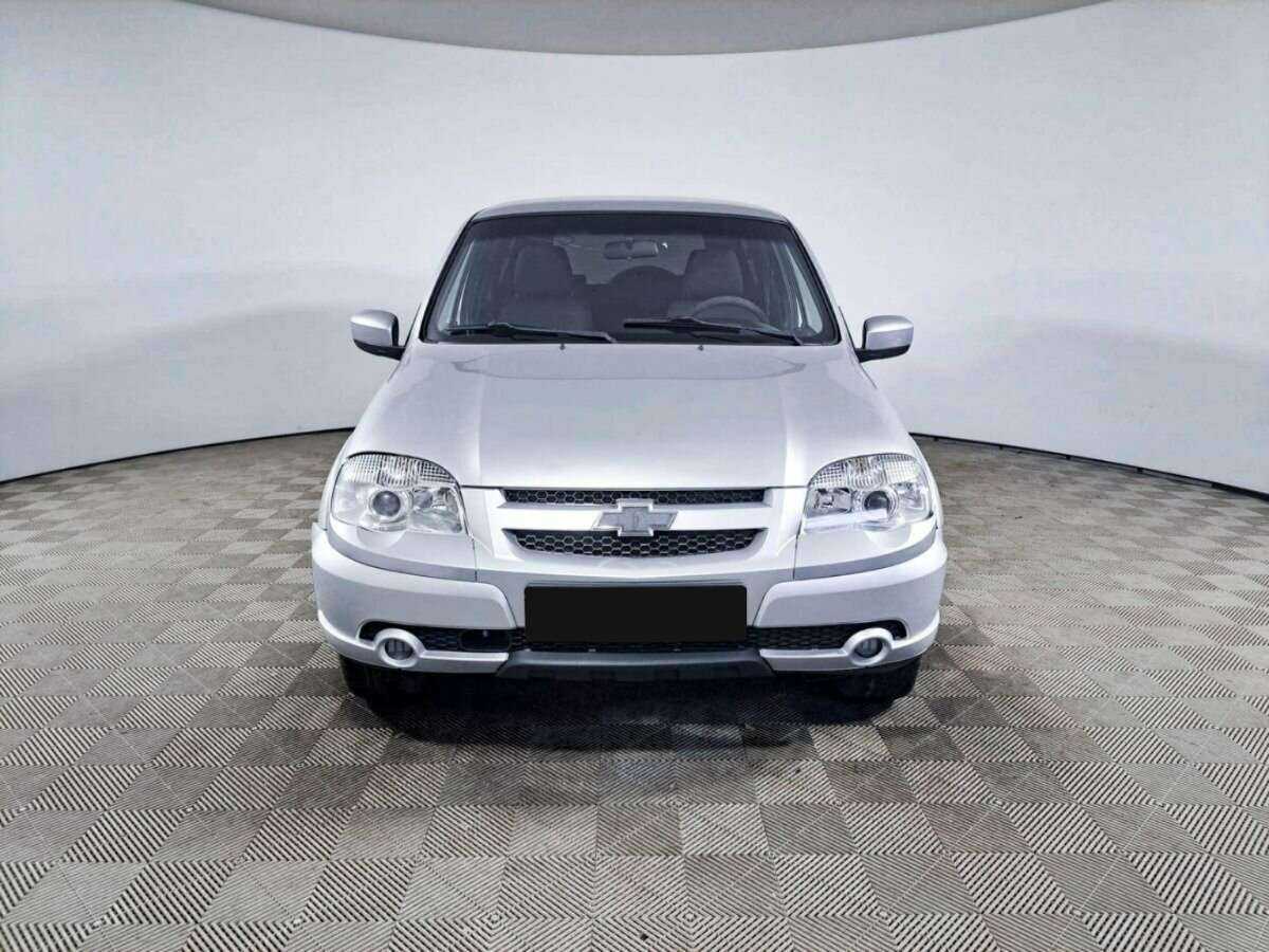Купить Chevrolet Niva, 2016, 178 500 км.. Фото: #1