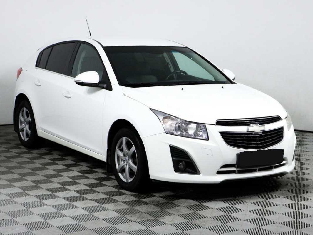 Купить Chevrolet Cruze, 2014, 117 616 км.. Фото: #2
