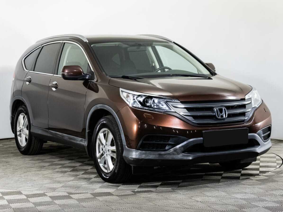 Купить Honda CR-V, 2013, 191 158 км.. Фото: #2