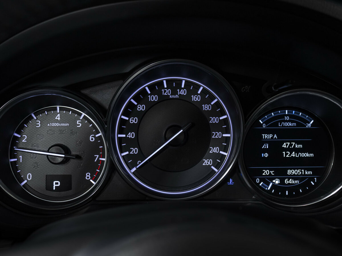 Купить Mazda CX-5, 2017, 89 049 км.. Фото: #9