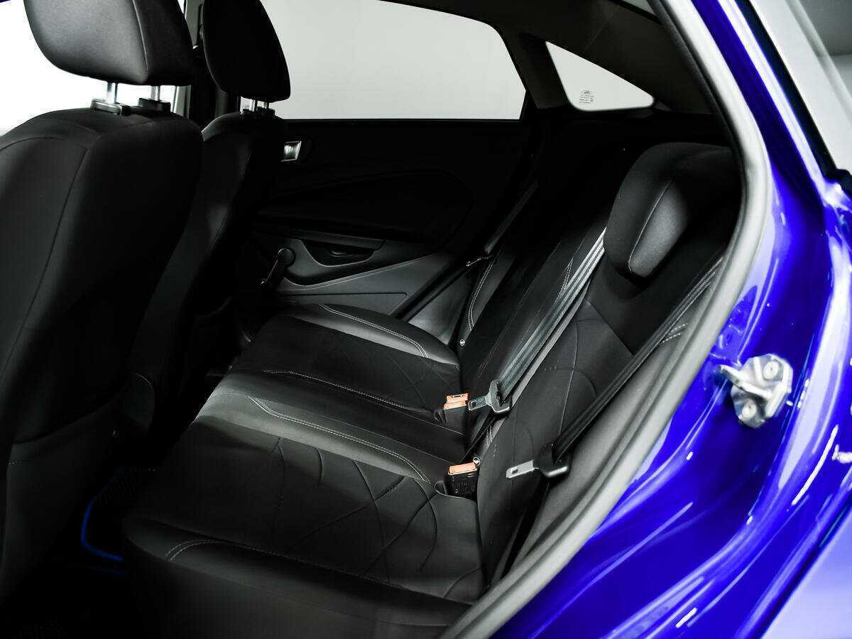Купить Ford Fiesta, 2016, 102 594 км.. Фото: #11