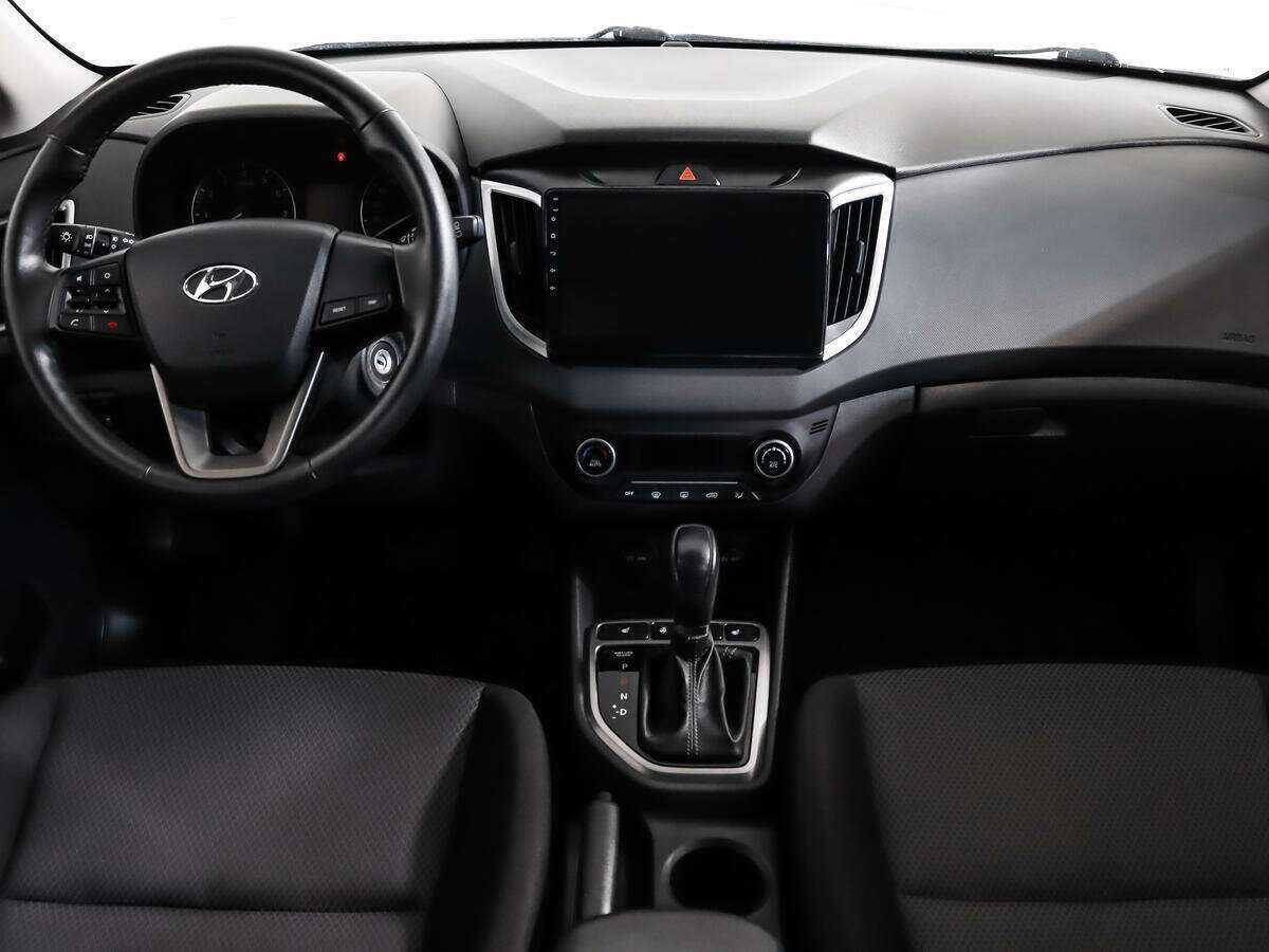 Купить Hyundai Creta, 2021, 99 000 км.. Фото: #11