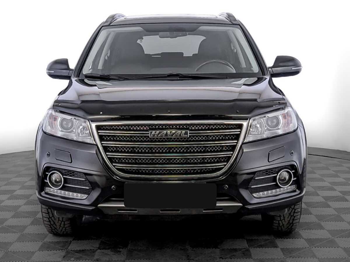 Купить Haval H6, 2019, 81 256 км.. Фото: #1