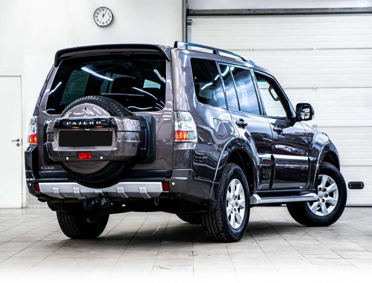 Купить Mitsubishi Pajero, 2012, 235 000 км.. Фото: #2