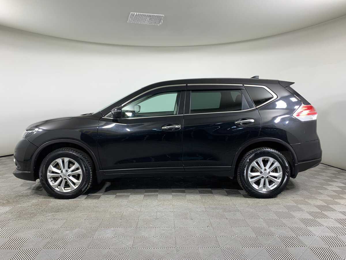 Купить Nissan X-Trail, 2018, 178 561 км.. Фото: #7