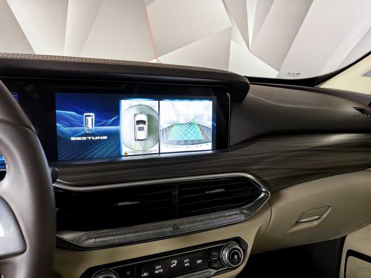 Купить FAW Bestune T77, 2022, 33 108 км.. Фото: #15