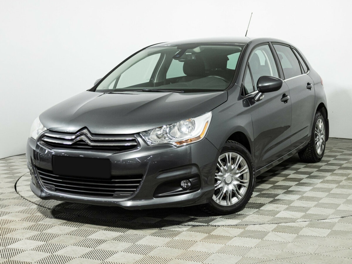 Купить Citroen C4, 2012, 64 243 км.. Фото: #0