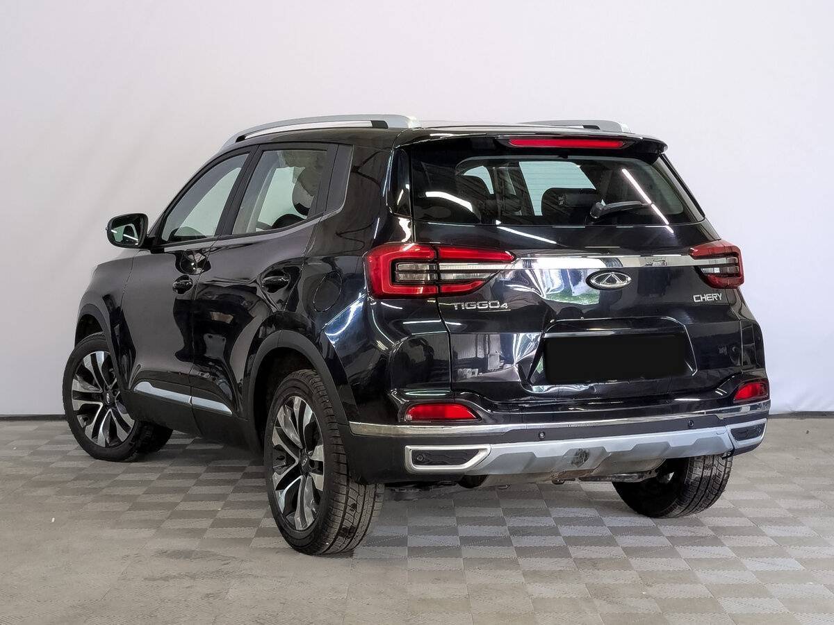 Купить Chery Tiggo 4, 2021, 124 588 км.. Фото: #6