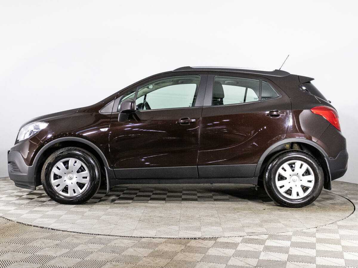 Купить Opel Mokka, 2013, 112 517 км.. Фото: #7
