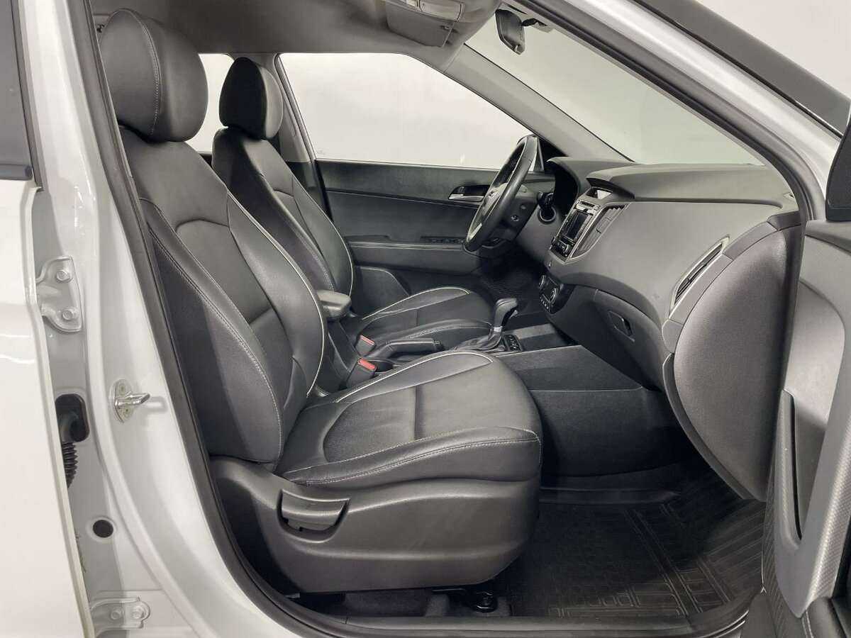 Купить Hyundai Creta, 2016, 66 824 км.. Фото: #13
