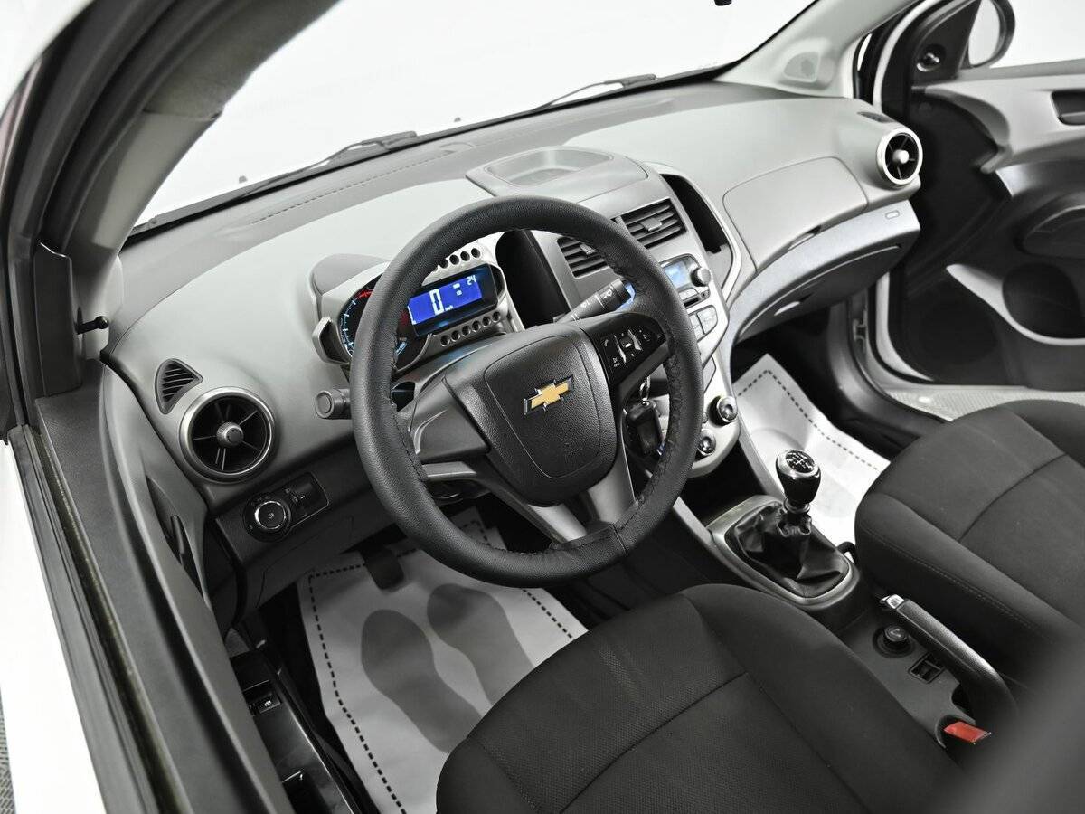 Купить Chevrolet Aveo, 2012, 138 000 км.. Фото: #7
