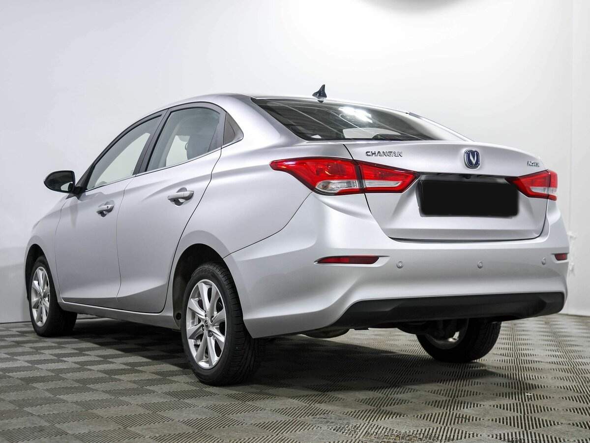 Купить Changan Alsvin, 2024, 13 500 км.. Фото: #5